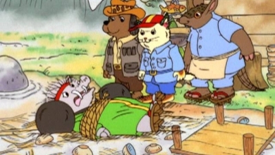 Busy World of Richard Scarry Season 2 Episode 3