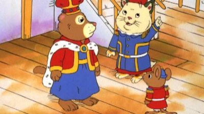 Busy World of Richard Scarry Season 2 Episode 4