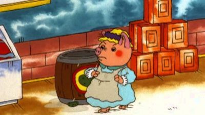 Busy World of Richard Scarry Season 2 Episode 7