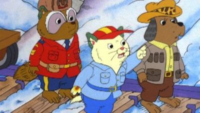 Busy World of Richard Scarry Season 2 Episode 9