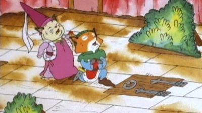 Busy World of Richard Scarry Season 3 Episode 2