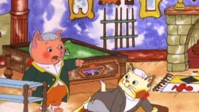 Busy World of Richard Scarry Season 3 Episode 3