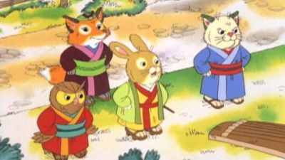 Busy World of Richard Scarry Season 3 Episode 6