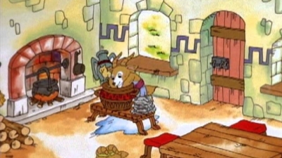 Busy World of Richard Scarry Season 3 Episode 7