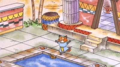 Busy World of Richard Scarry Season 3 Episode 9