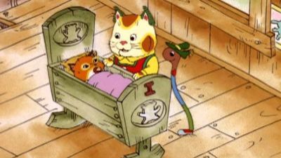 Busy World of Richard Scarry Season 3 Episode 12