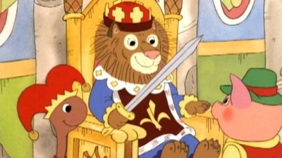 Busy World of Richard Scarry Season 3 Episode 13