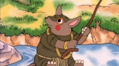 Busy World of Richard Scarry Season 4 Episode 9