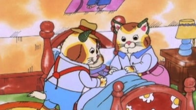 Busy World of Richard Scarry Season 4 Episode 10