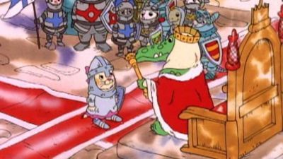 Busy World of Richard Scarry Season 5 Episode 6