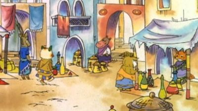 Busy World of Richard Scarry Season 5 Episode 7