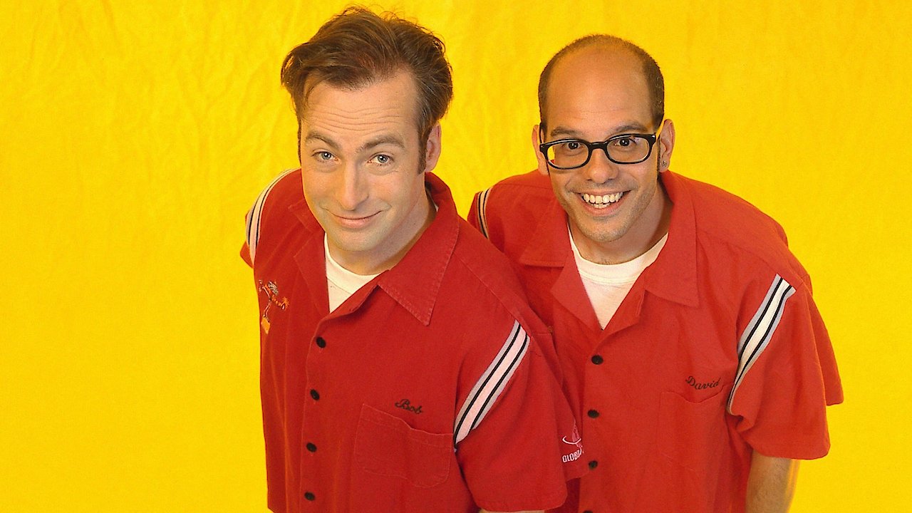 Mr. Show With Bob and David