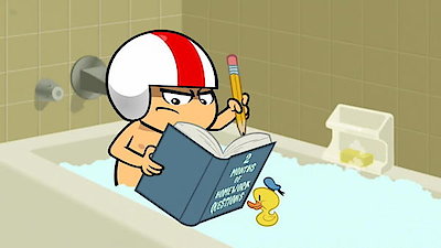 Kick Buttowski - Suburban Daredevil Season 102 Episode 9