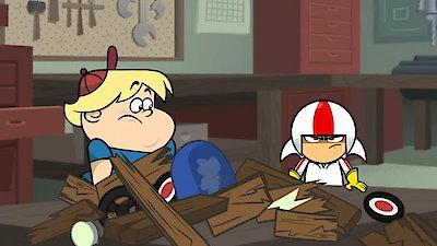 Kick Buttowski - Suburban Daredevil Season 102 Episode 4