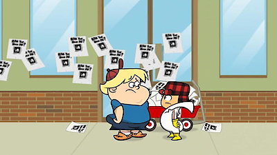 Kick Buttowski - Suburban Daredevil Season 102 Episode 3