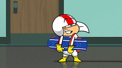 Kick Buttowski - Suburban Daredevil Season 102 Episode 10