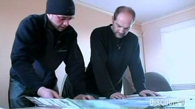 Survivorman Season 2 Episode 7