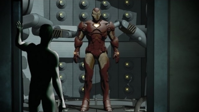 Iron Man: Extremis Season 1 Episode 1
