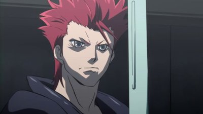 Phi-Brain Season 1 Episode 18