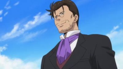 Phi-Brain Season 1 Episode 21