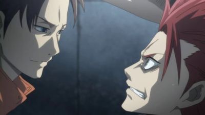 Phi-Brain Season 2 Episode 30
