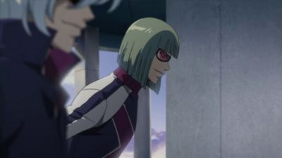 Phi-Brain Season 2 Episode 32