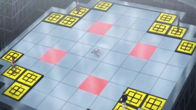 Phi-Brain Season 2 Episode 34