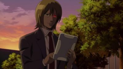 Phi-Brain Season 2 Episode 38