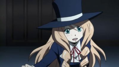 Phi-Brain Season 2 Episode 40