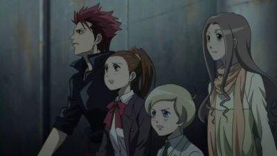 Phi-Brain Season 2 Episode 42