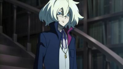 Phi-Brain Season 2 Episode 43