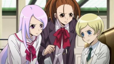 Phi-Brain Season 2 Episode 45