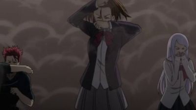 Phi-Brain Season 2 Episode 46