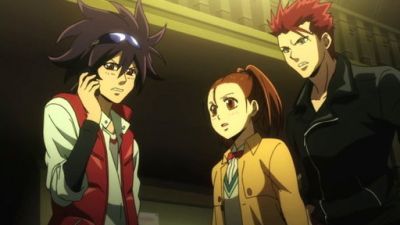 Phi-Brain Season 3 Episode 10