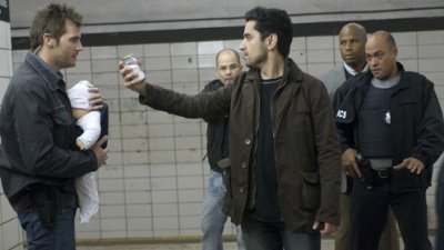 The Border Season 1 Episode 8