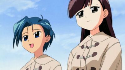 Mahoromatic: Something More Beautiful Season 1 Episode 9