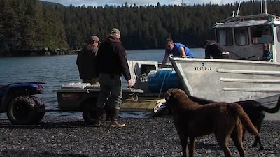 Building Alaska Season 1 Episode 5