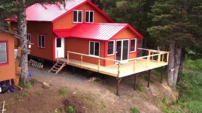 Building Alaska Season 1 Episode 6