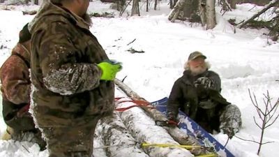 Building Alaska Season 2 Episode 1