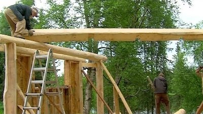 Building Alaska Season 2 Episode 3