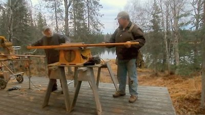 Building Alaska Season 2 Episode 8