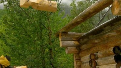 Building Alaska Season 3 Episode 7