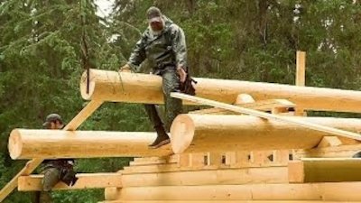 Building Alaska Season 3 Episode 9