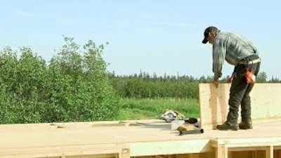 Building Alaska Season 4 Episode 7