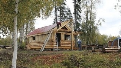 Building Alaska Season 5 Episode 10