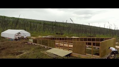 Building Alaska Season 6 Episode 1