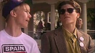 Beverly Hills 90210 Season 1 Episode 1