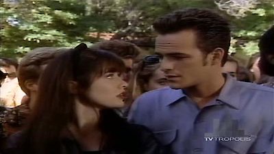 Beverly Hills 90210 Season 2 Episode 14