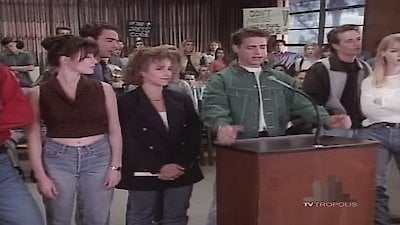 Beverly Hills 90210 Season 3 Episode 28
