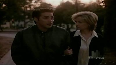 Beverly Hills 90210 Season 5 Episode 22